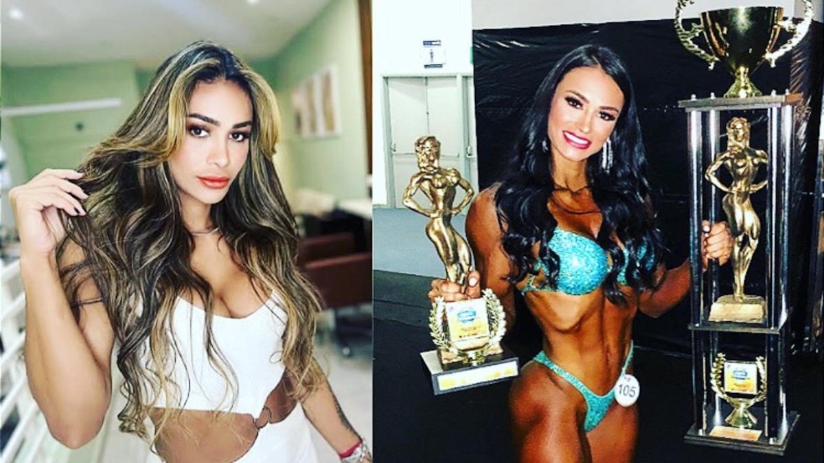 Bodybuilder and Influencer Diana Arêas Dies After Fall From Apartment Building