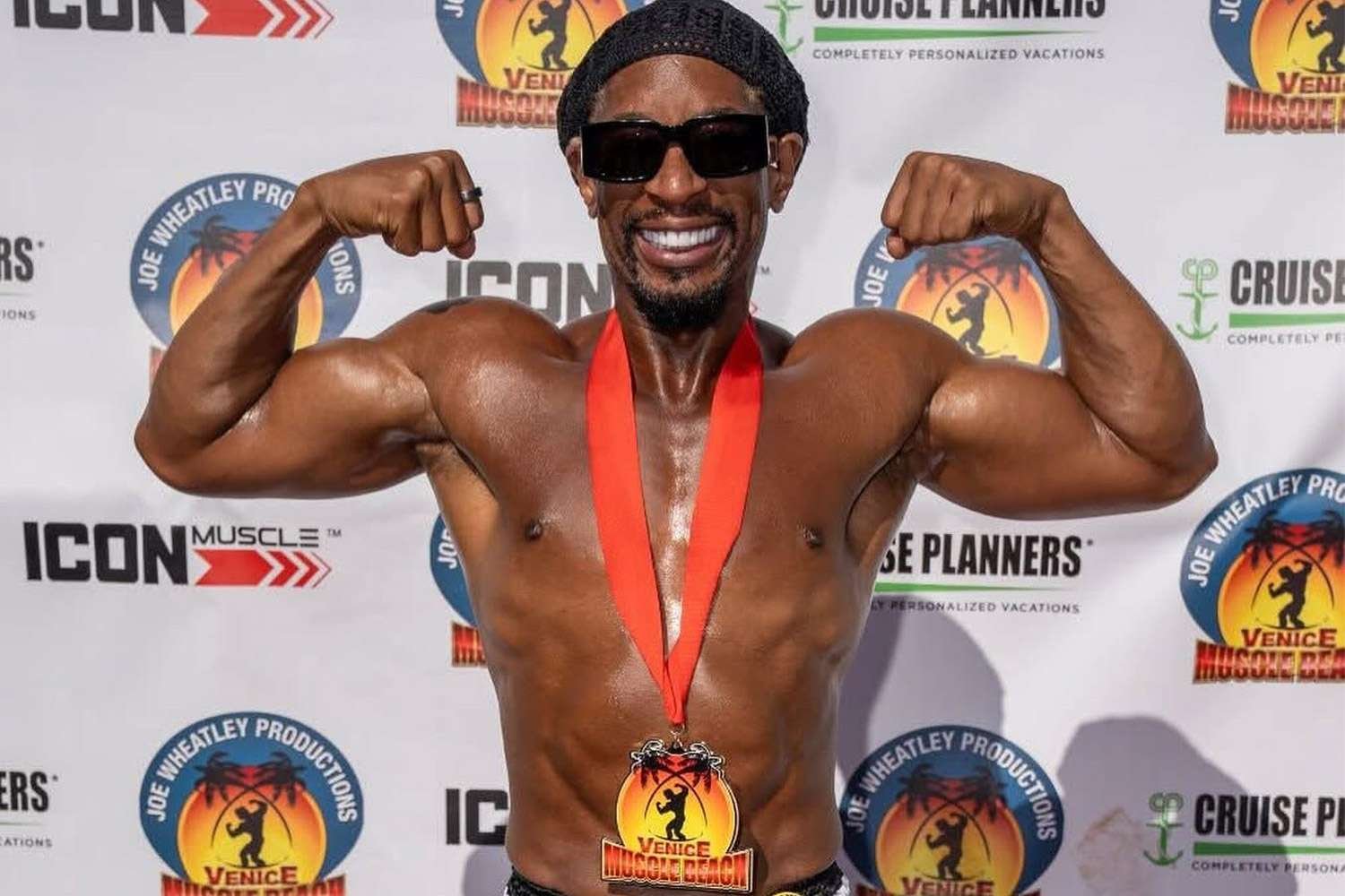 Lil Jon Flexes New Muscles, Wins Third Place at Muscle Beach Bodybuilding Competition