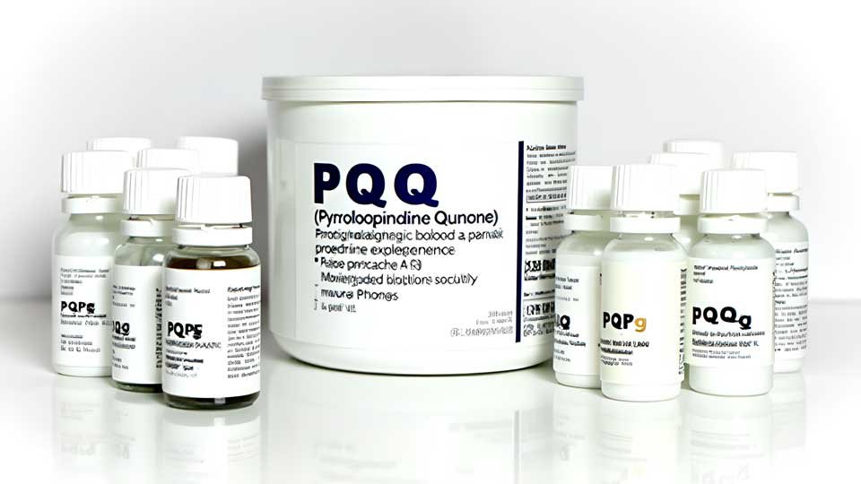 PQQ (Pyrroloquinoline Quinone)