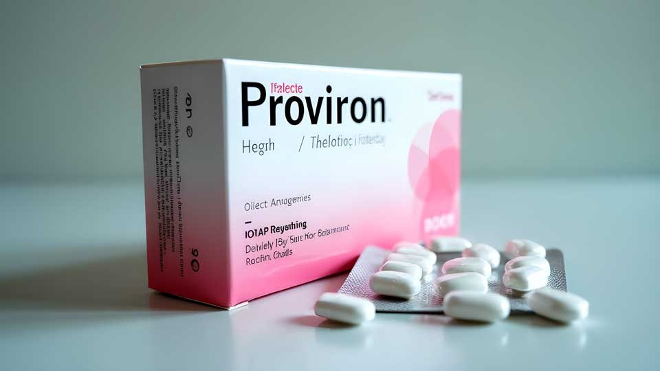 Proviron (Mesterolone)