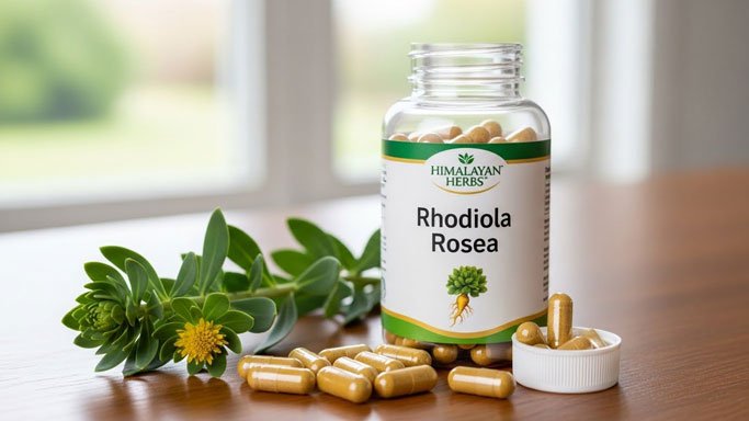 Rhodiola Rosea
