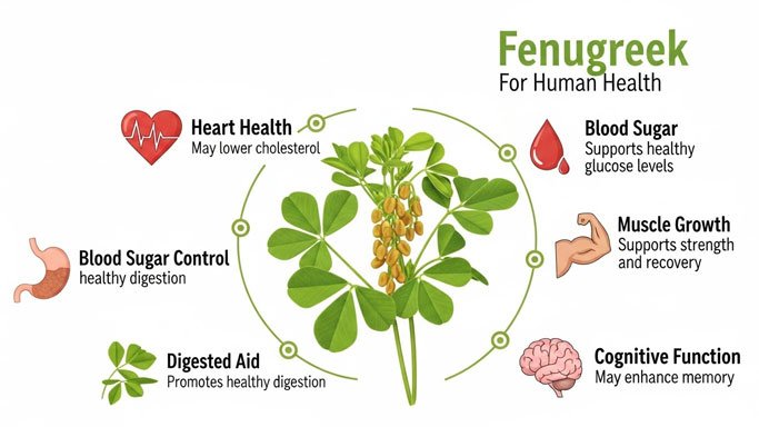 How Fenugreek works