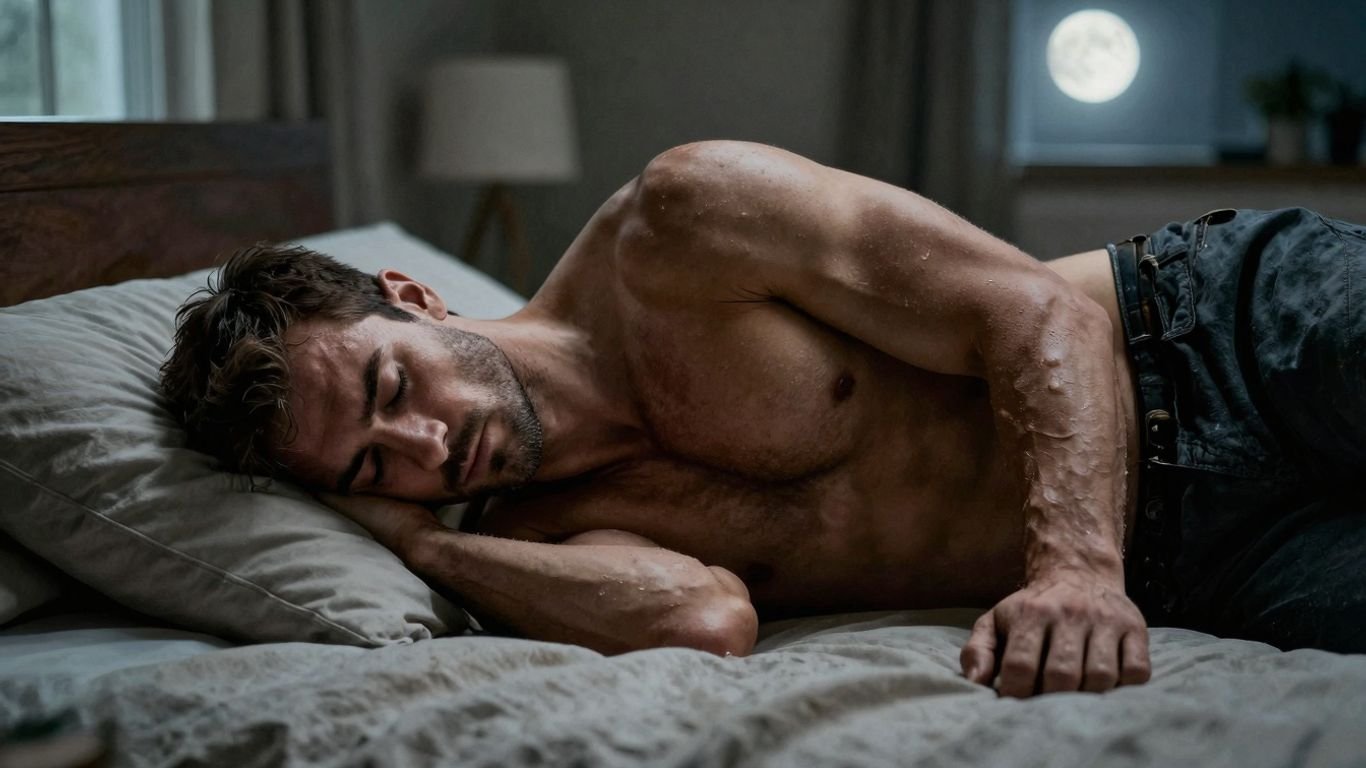 Sleep and Muscle Growth