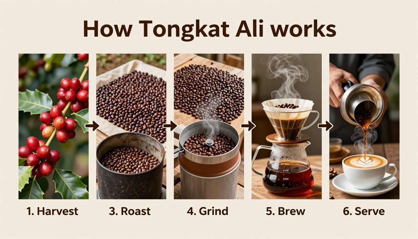 How Tongkat Ali works