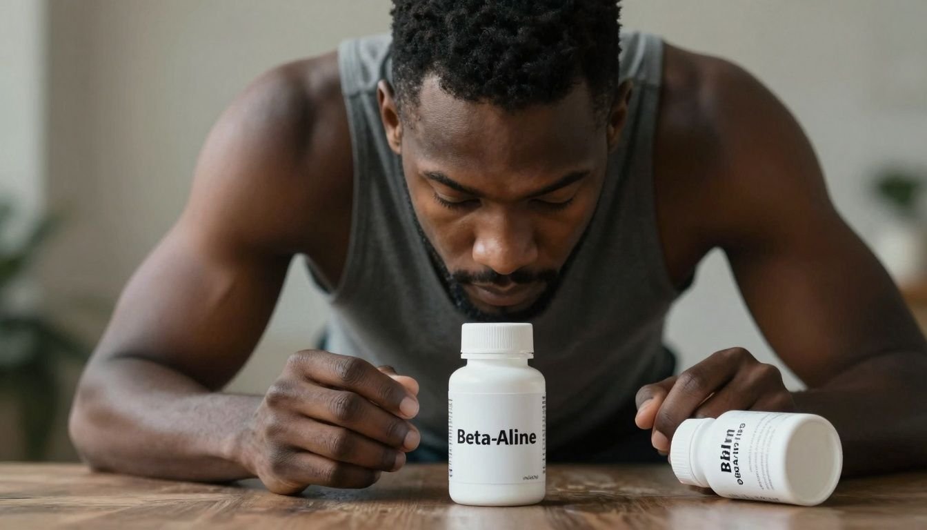 Side effects of Beta-Alanine