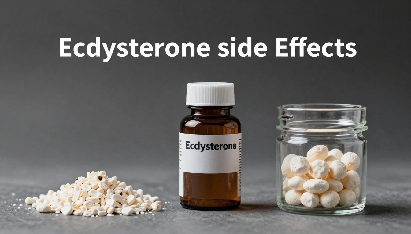 Ecdysterone side effects