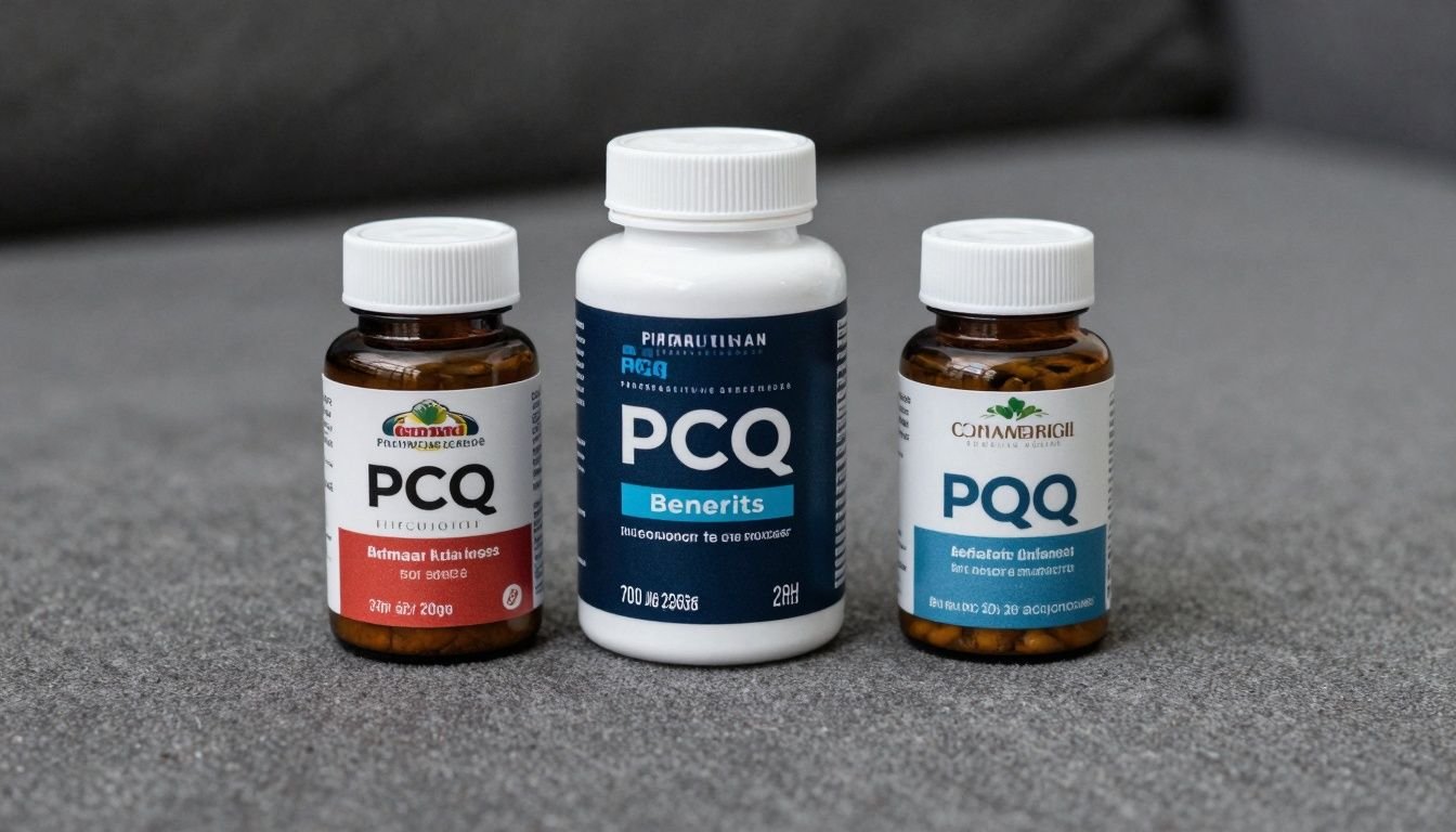 PQQ benefits