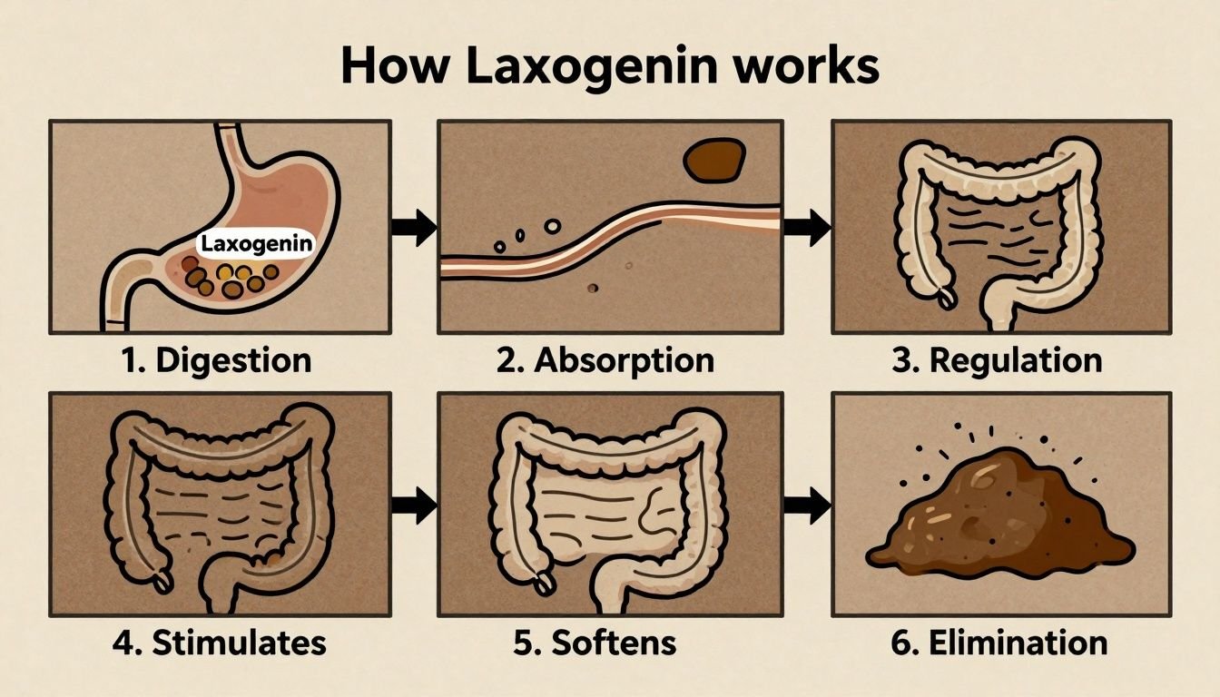 How Laxogenin works