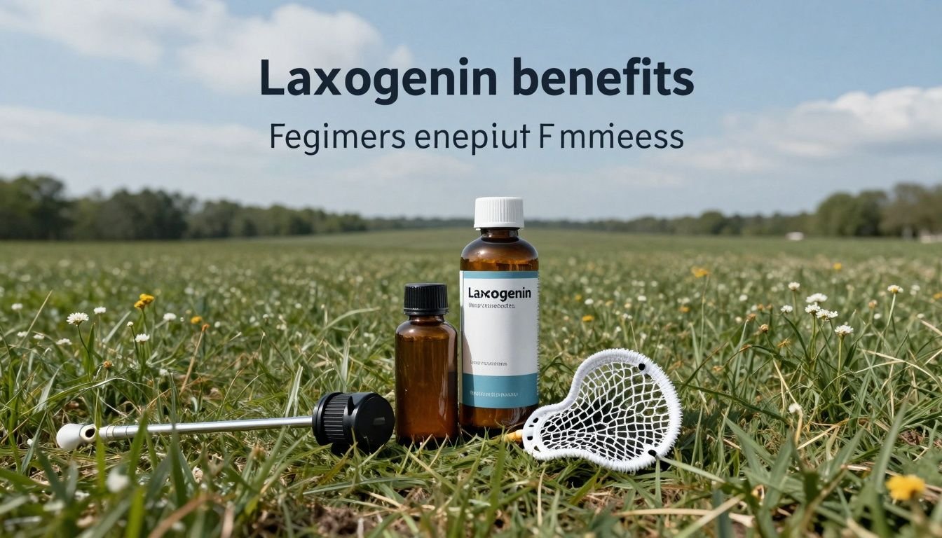 Laxogenin benefits