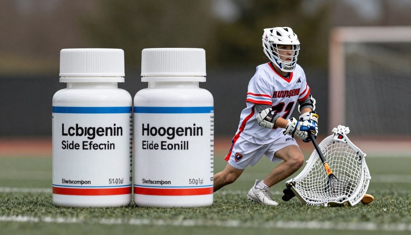 Laxogenin side effects