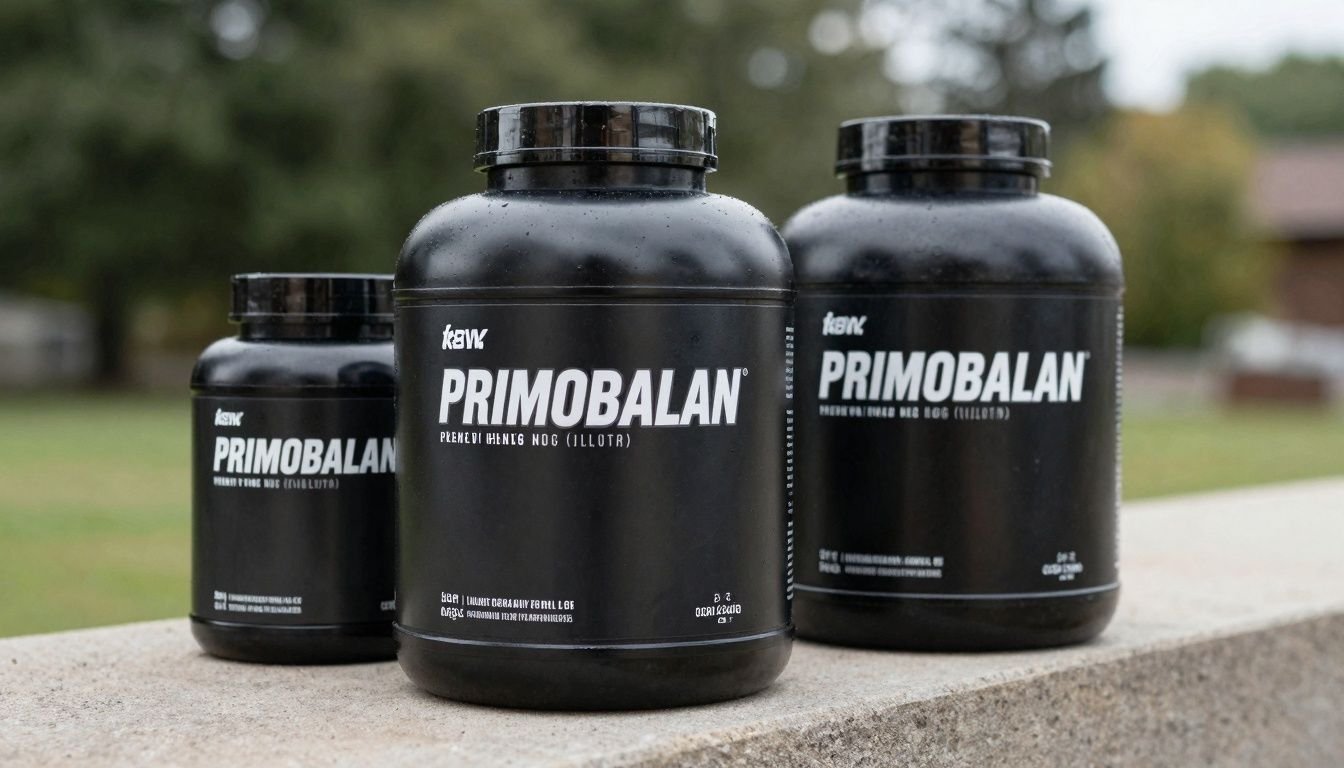 Primobolan benefits