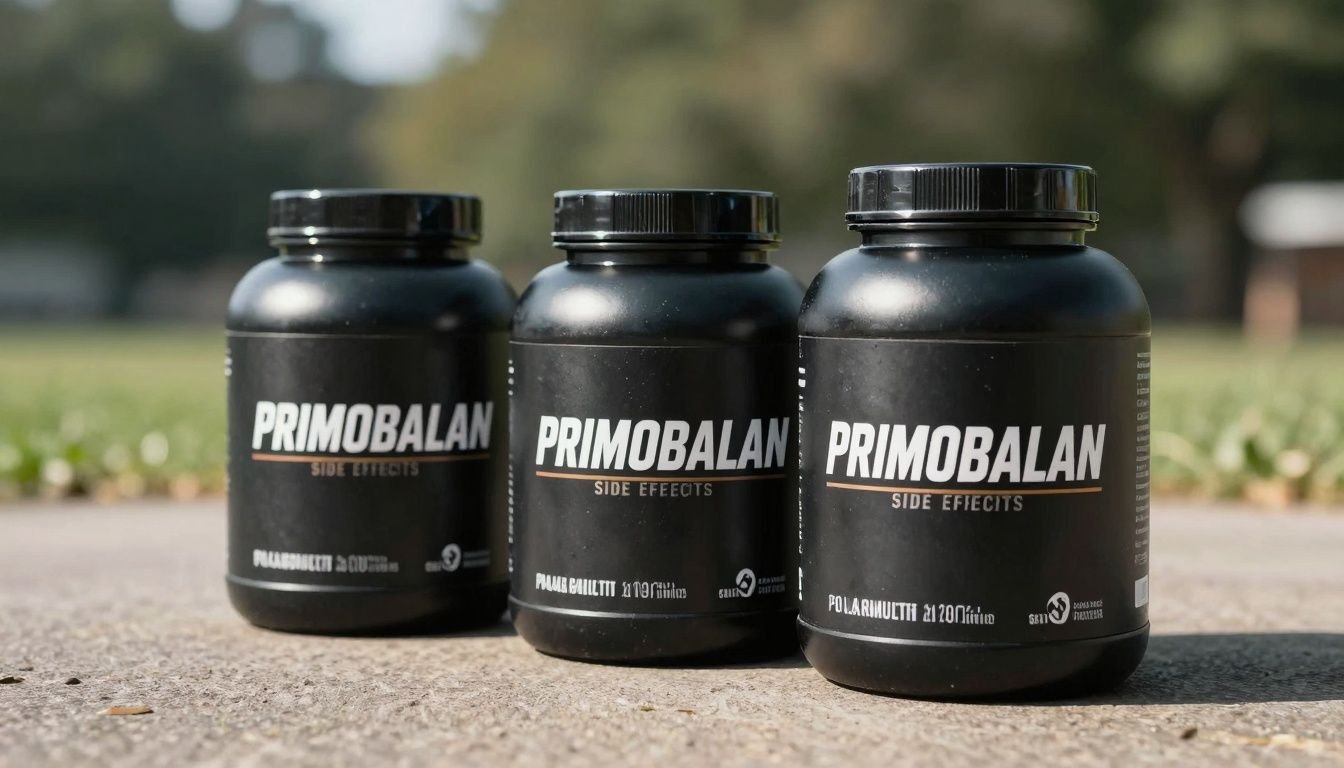 Primobolan side effects