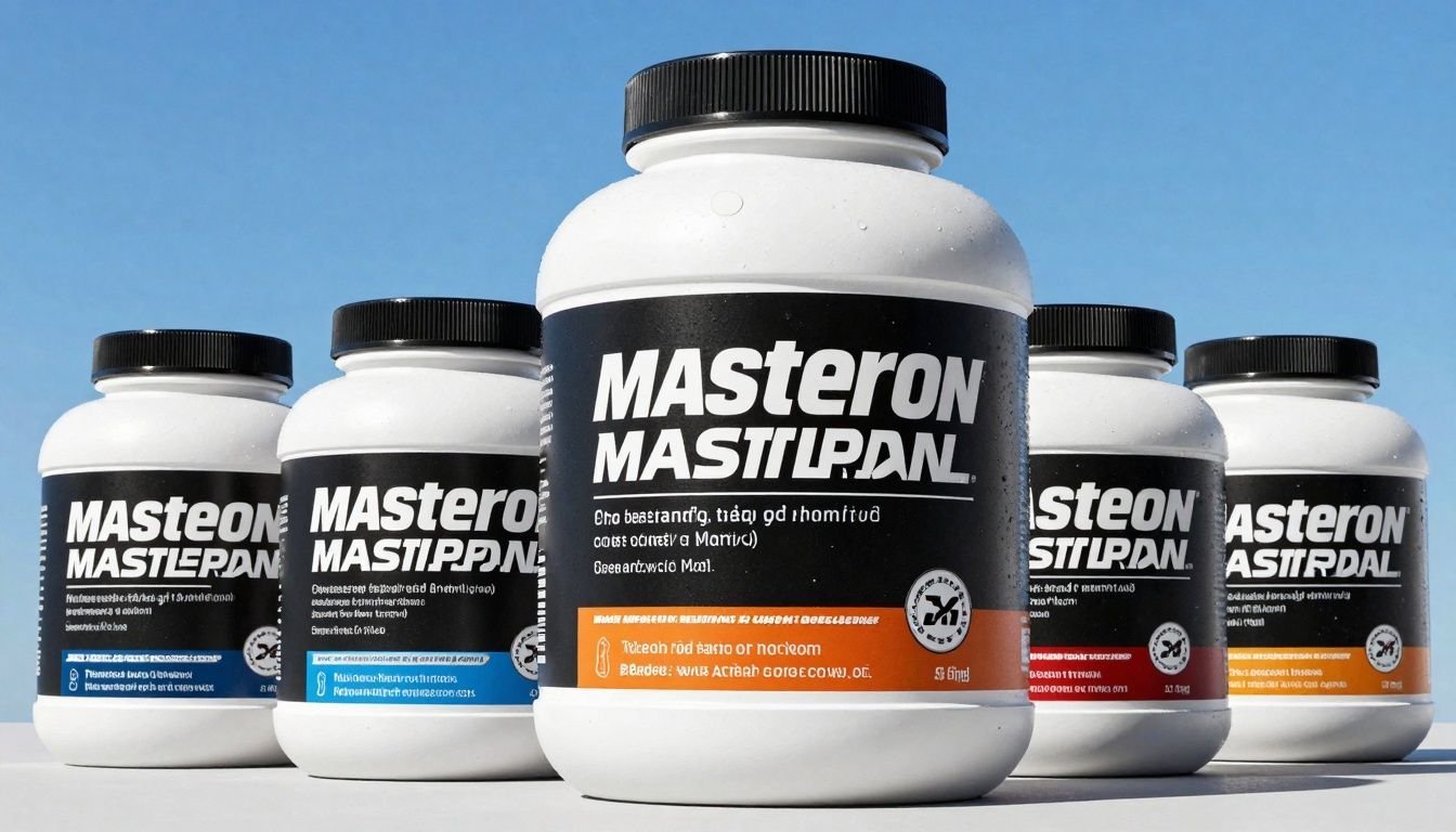 Masteron for sale