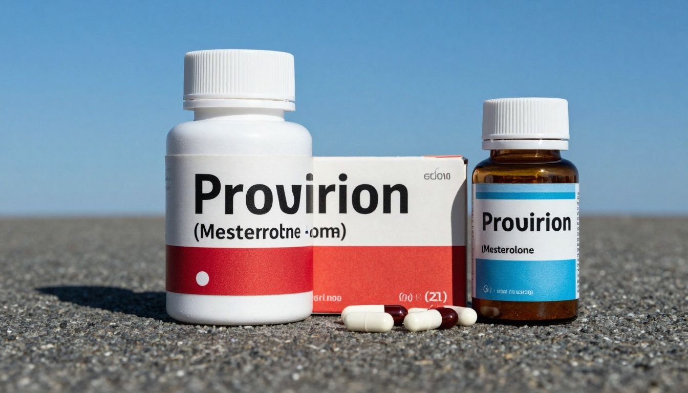 What is Proviron (Mesterolone)