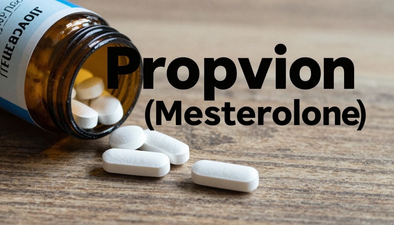 Proviron (Mesterolone) benefits