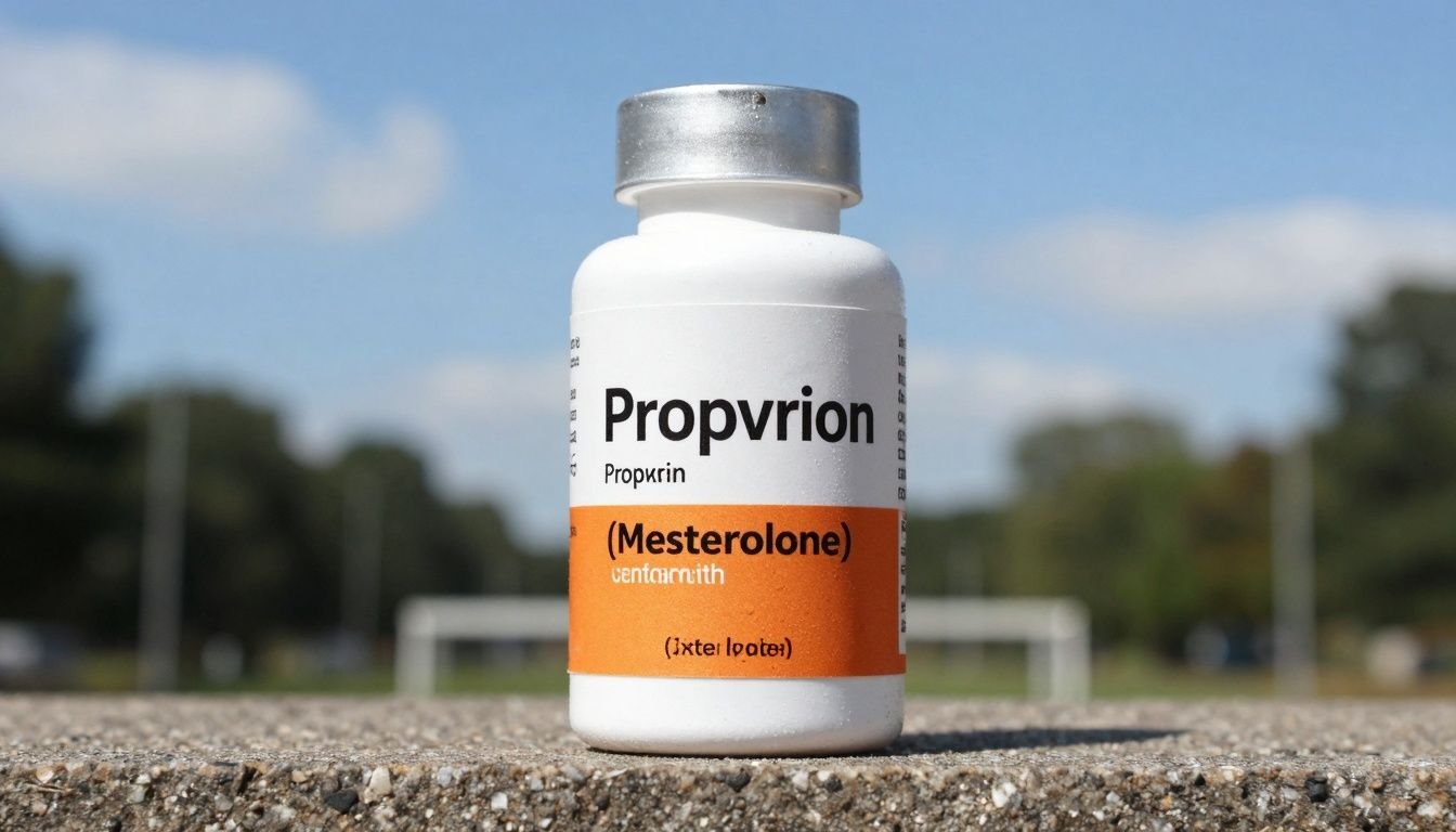 Proviron (Mesterolone) for sale
