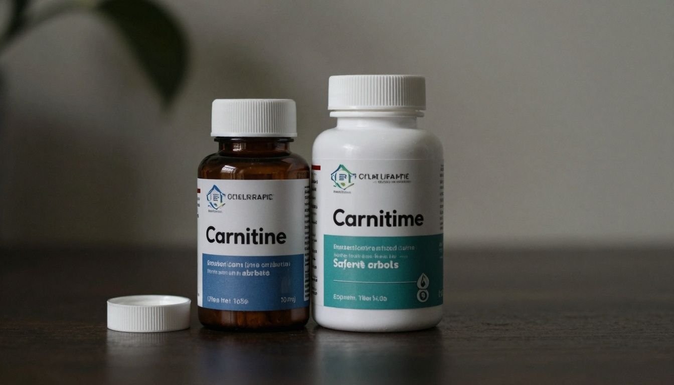 L-Carnitine side effects