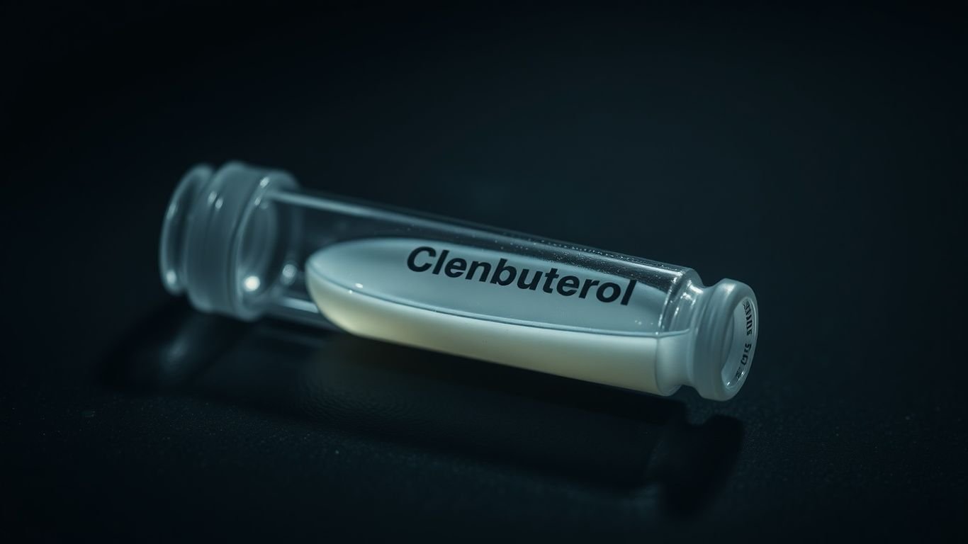 what is clenbuterol