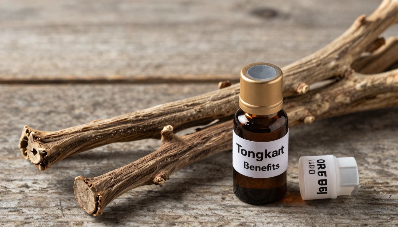 Tongkat Ali benefits