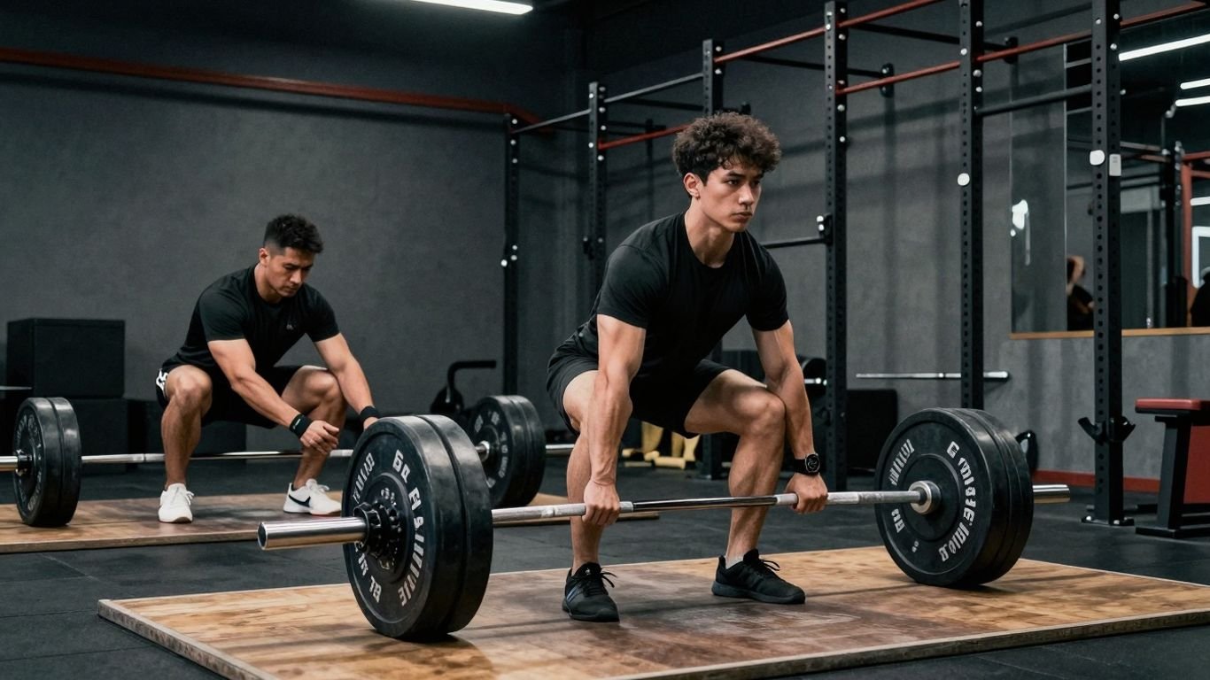 Prevent lifting injuries