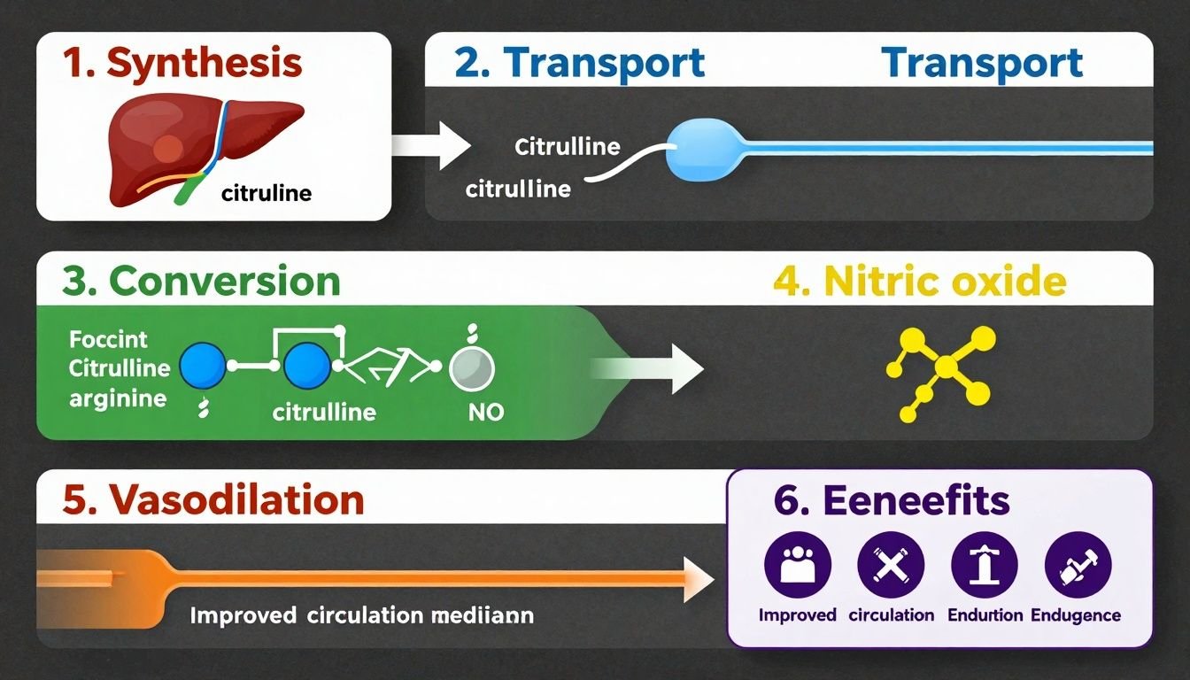 How Citrulline Malate works