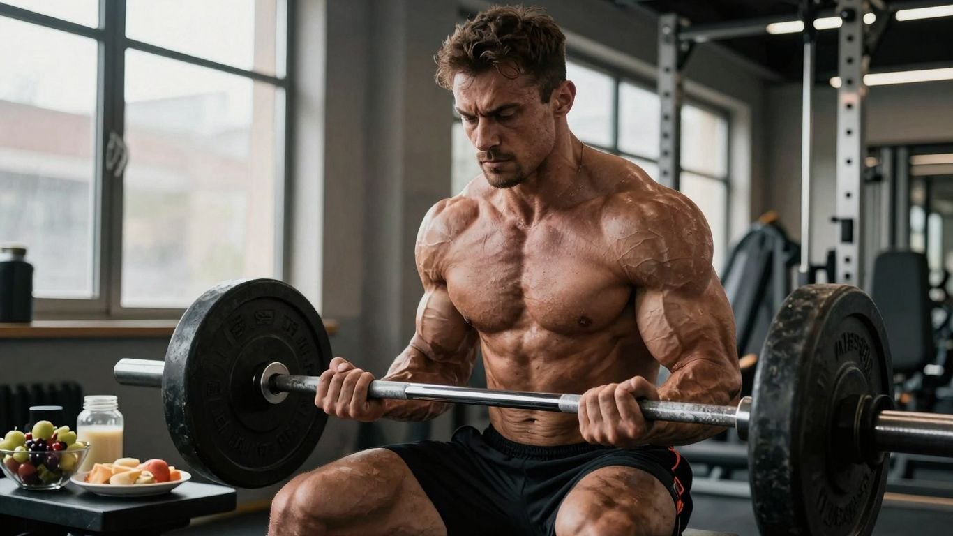 Beginner bulking diet