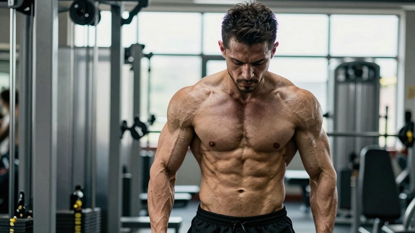 How to cut bodybuilding