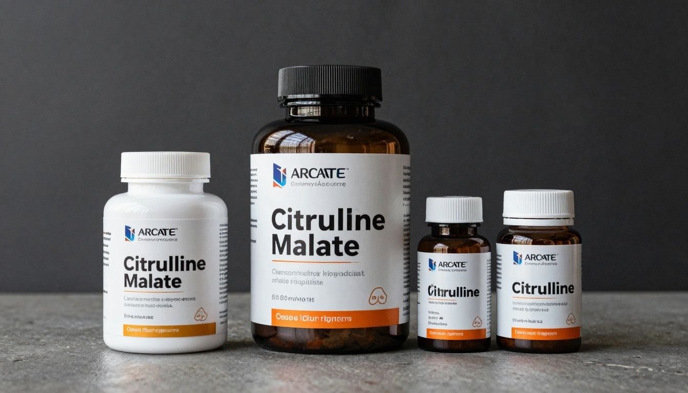 Citrulline Malate for sale