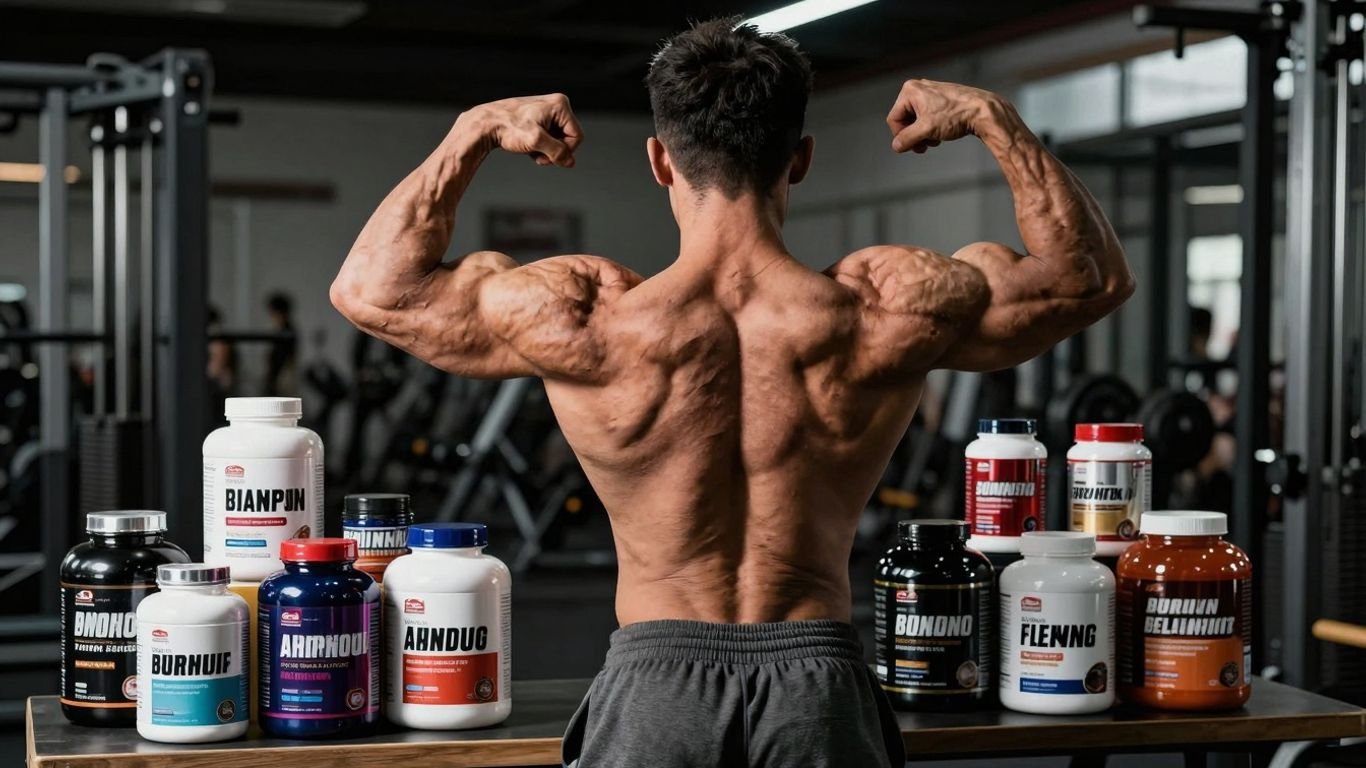 Which supplement is best for bodybuilding?