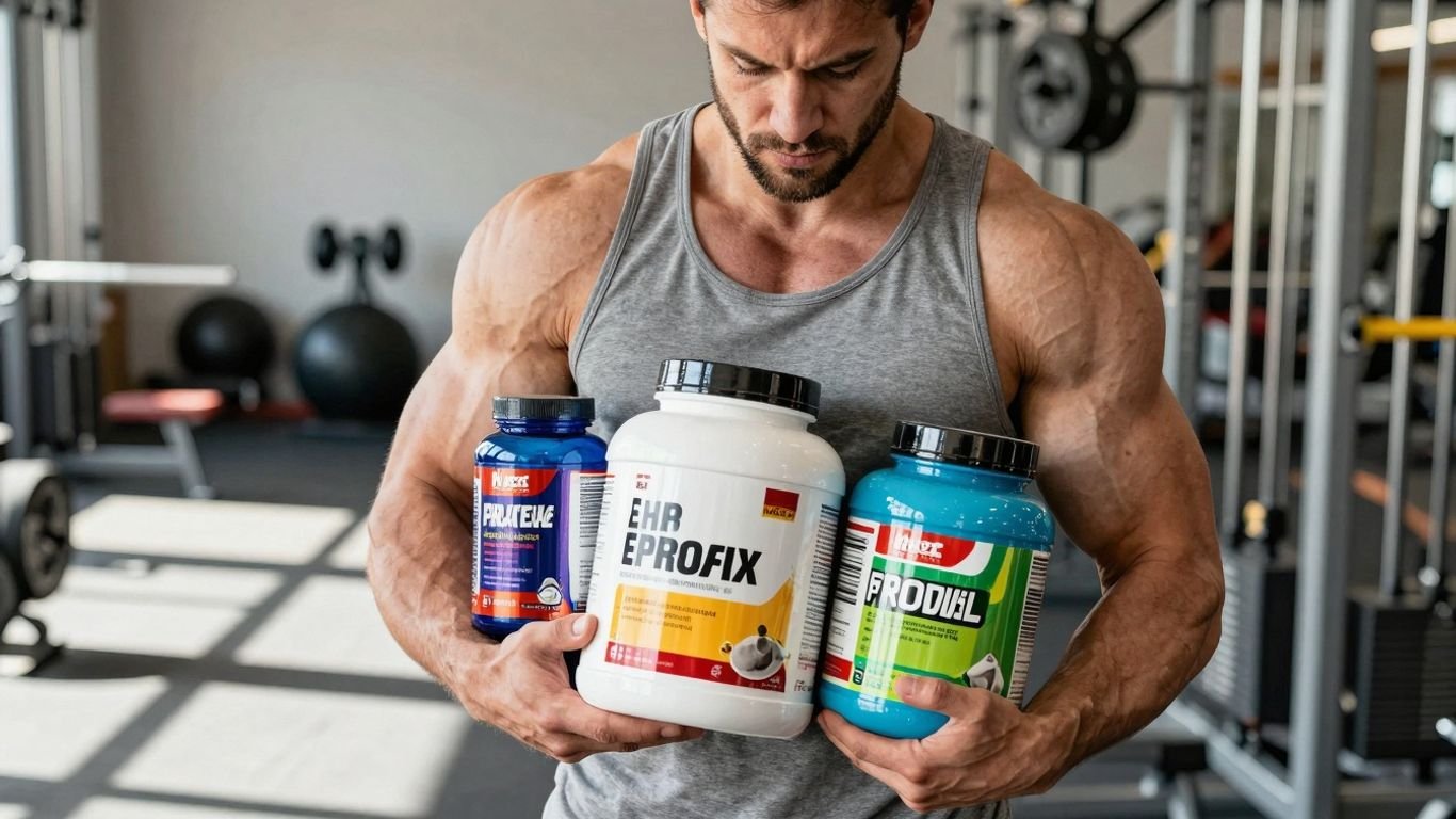 How to Choose the best bodybuilding Supplements 
