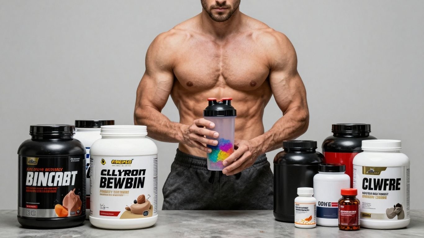 What is the most effective muscle supplement?