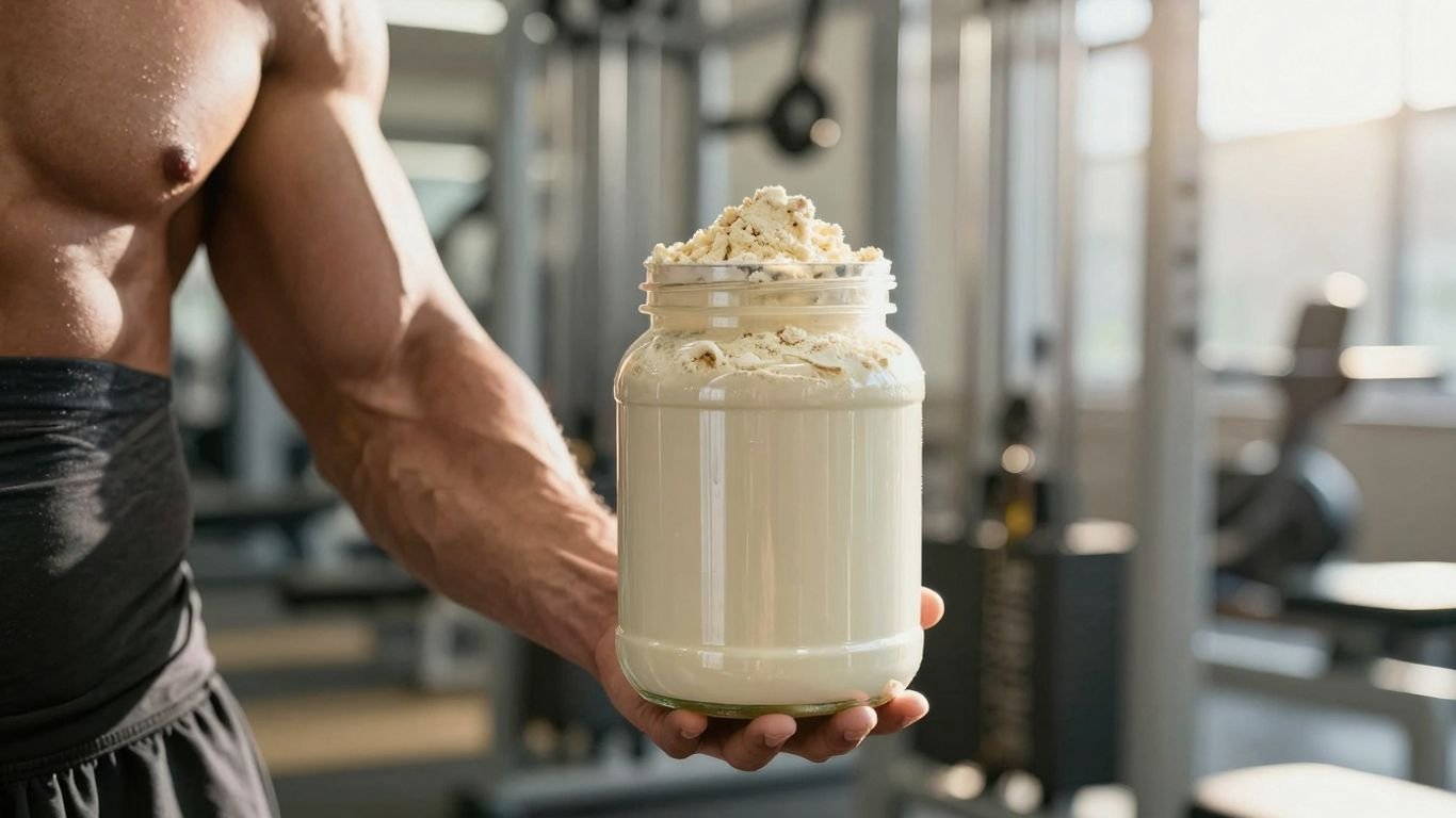 Benefits of Whey Protein
