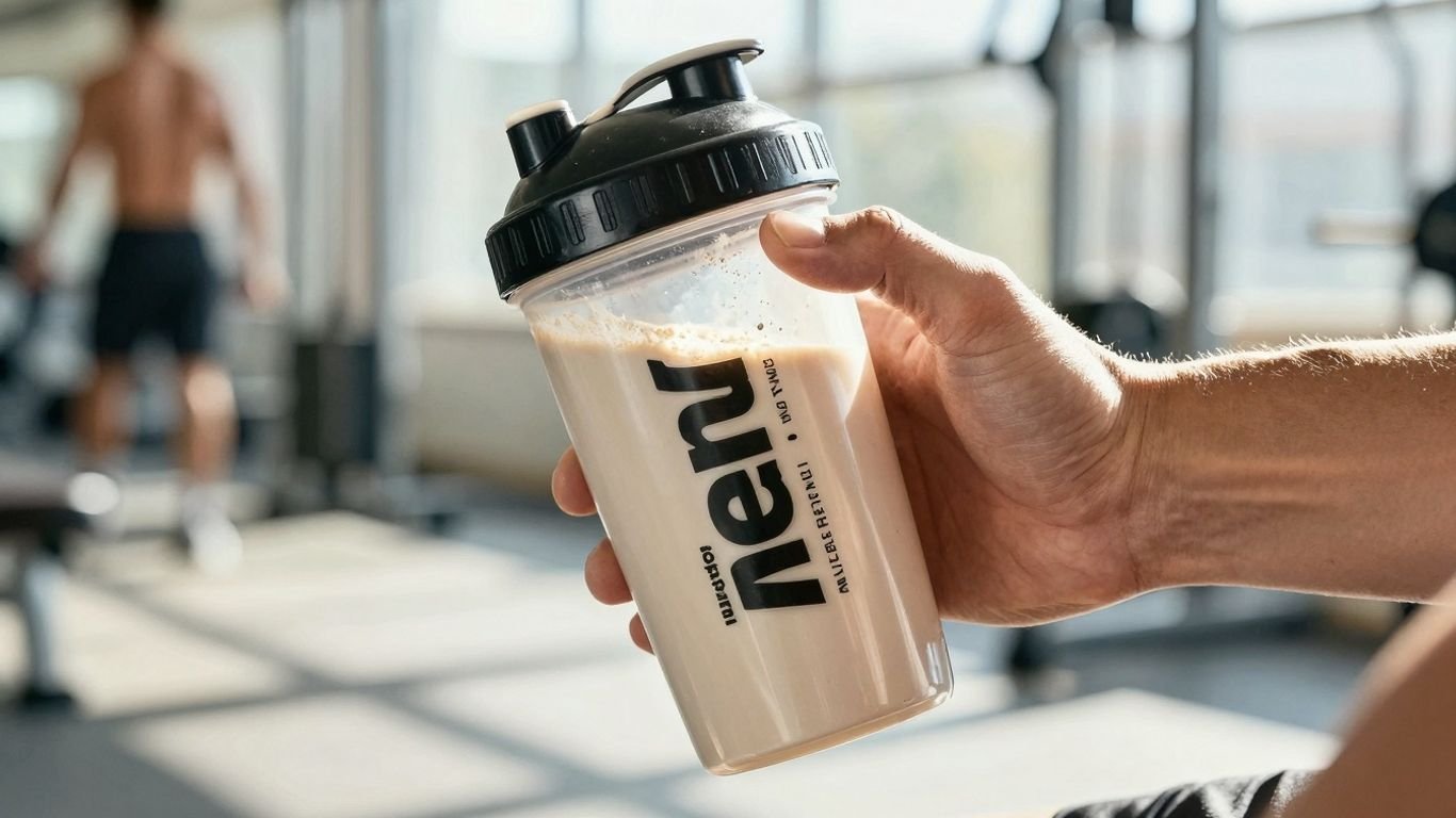 Whey protein gold standard