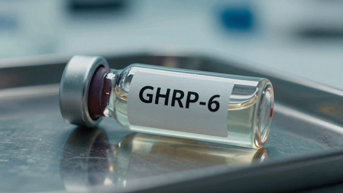 GHRP-6 Side Effects