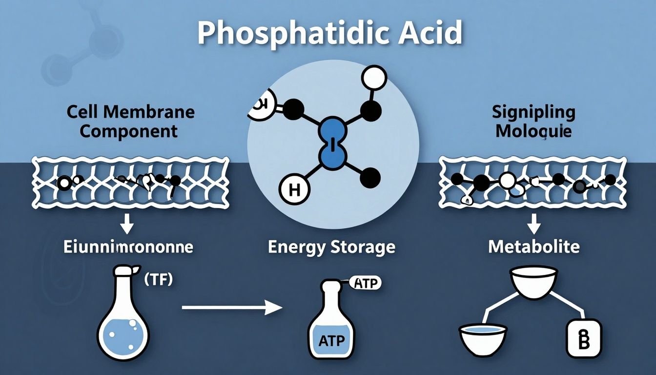 How Phosphatidic Acid works
